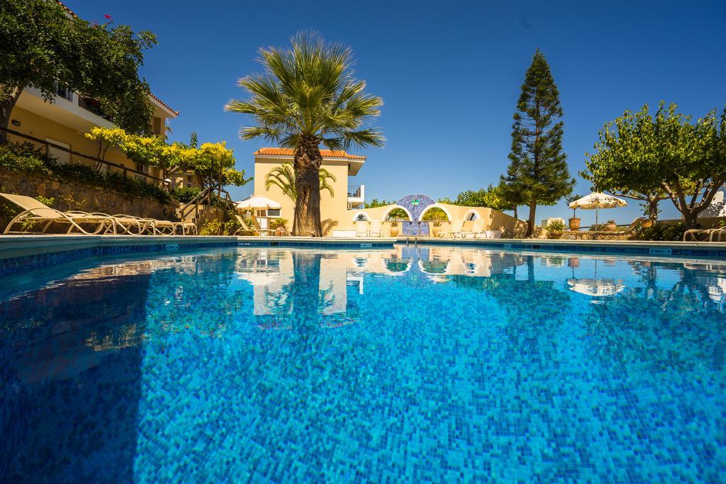 Panorama Villas Amoudara (Lasithi) Exterior foto